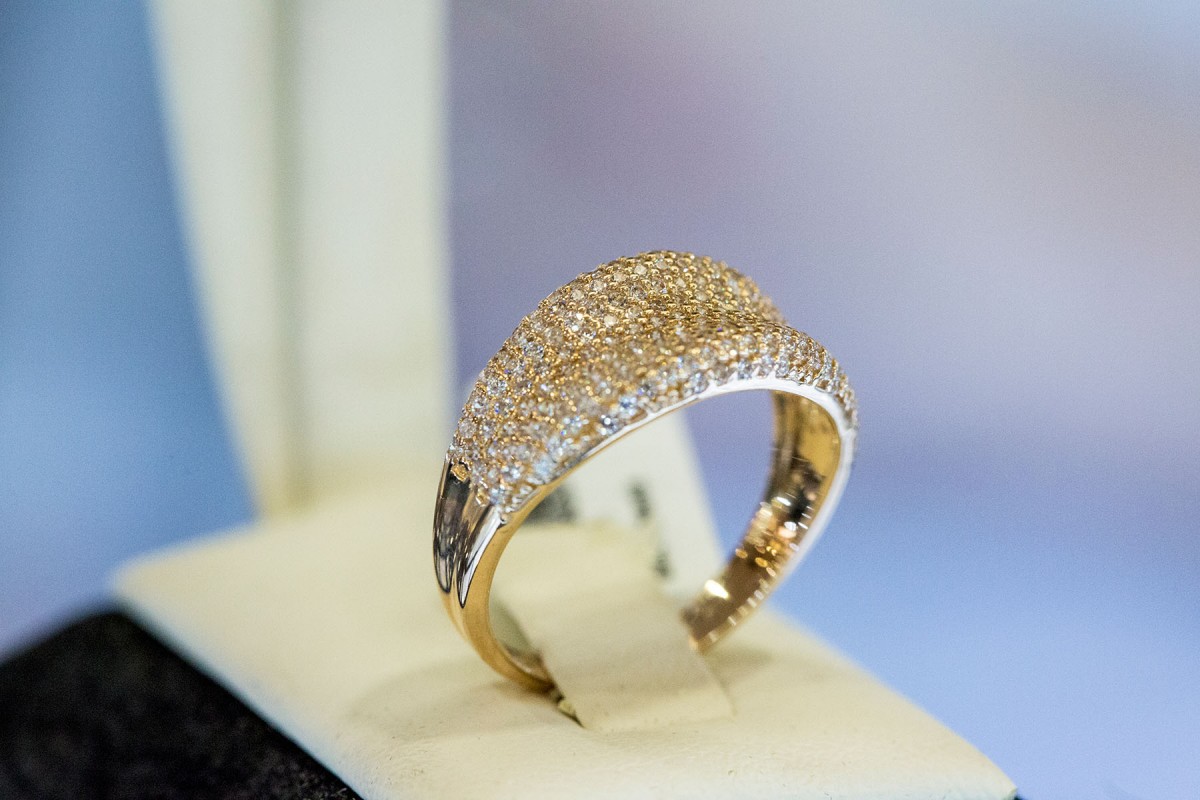 Tomas jewellery store